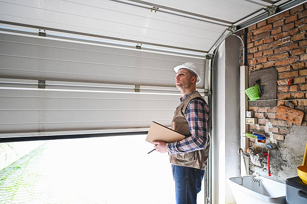 Licensed Garage Door Panel Replacement service in Forreston, IL - Garage Doors Repair Pro