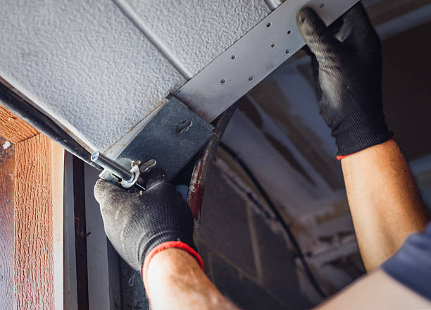 Reliable Garage Door Panel Replacement contractor in Forreston, IL by Garage Doors Repair Pro